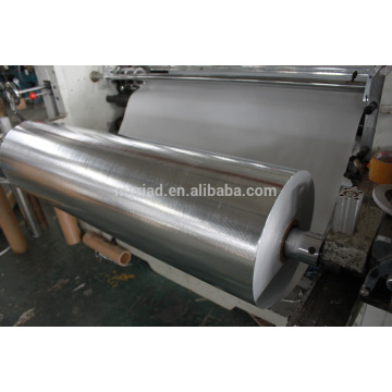 Aluminum Foil Coat Fiber Glass Cloth/aluminium foil fiberglass cloth lamination